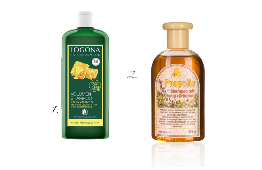 Diese Produkte sind auch gut:
1. Logona Naturkosmetik