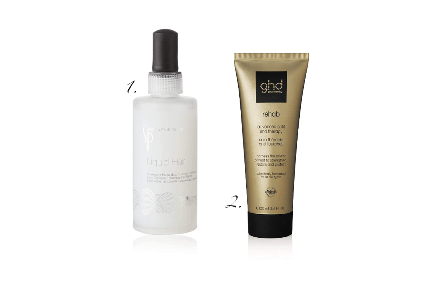 Diese Produkte sind auch gut:
1. Wella SP System Professional
