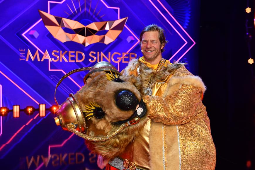 In der dritten Folge musste das Quokka seine Maske fallen lassen und enthüllte Schauspieler Henning Baum.