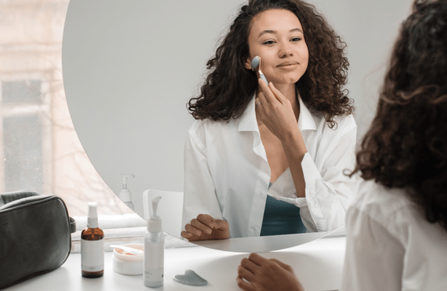 Mit dem Amazon Spar-Abo hast du deine liebsten Beauty-Produkte immer im Vorrat. 