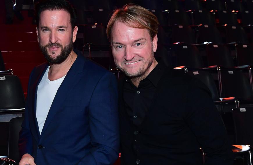 Michael Wendler und Markus Krampe arbeiteten jahrelang zusammen, bis der 44-Jährige einige Wochen nach dem Corona-Skandal die Zusammenarbeit mit dem Musiker beendete.