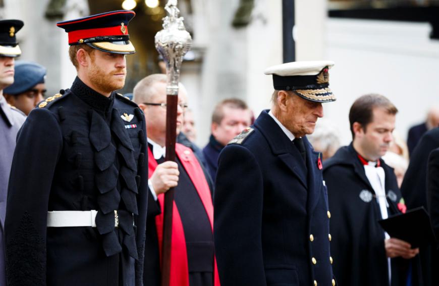 Prinz Philip: Das passiert nach seinem Tod ...