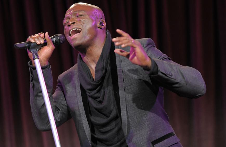 Heute ist es still um Seal geworden: Weder in den Medien noch musikalisch gab es in den letzten Wochen Neuigkeiten von dem 58-Jährigen.