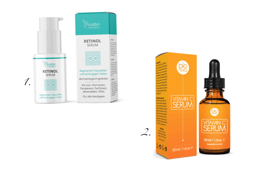 Diese Produkte sind auch gut:
1. colibri cosmetics