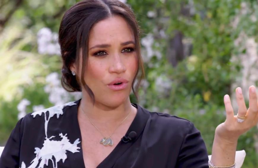 Am 7. März flimmert das gefürchtete Enthüllungs-Interview von Herzogin Meghan und Prinz Harry über die Mattscheiben - und darin erhebt die 39-Jährige schwere Vorwürfe und verrät unter anderem: