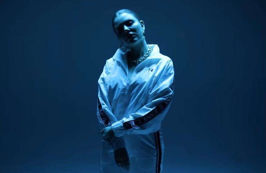 JOEDY in ihrem Video zu