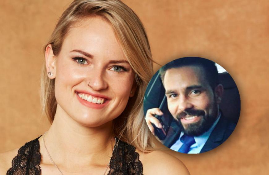 Shuttle-Fahrer William van Siegerstein, genannt Willy, steckte Kim-Denise seine Nummer während der