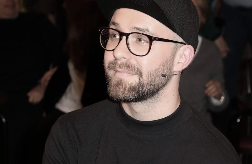 Den Traum von einer Karriere als Sänger hatte Mark Forster schon früh, doch daran geglaubt, dass es wirklich klappt, hat er nicht.