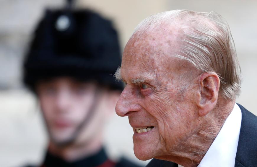 Prinz Philip: Herz-OP! So geht es ihm jetzt