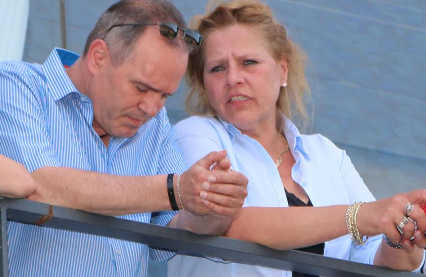 Die Wollny-Fans sorgen sich um die Beziehung von Silvia Wollny und Harald Elsenbast.