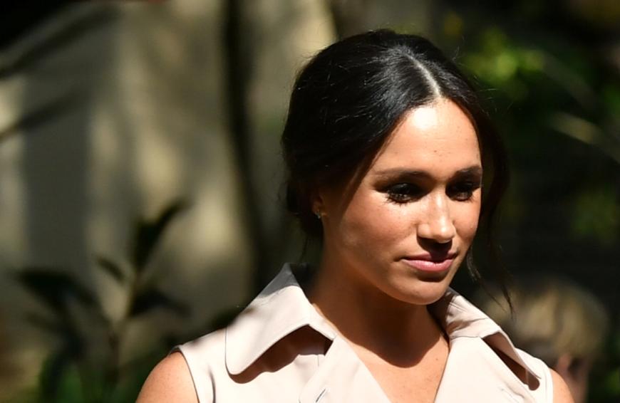 Eines betraf sogar ihre Freundin Oprah Winfrey. Und das machte Meghan überhaupt nicht glücklich.