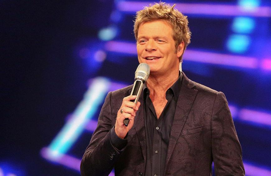 ...wird nun ein alter Bekannter durch die Finalshows führen.