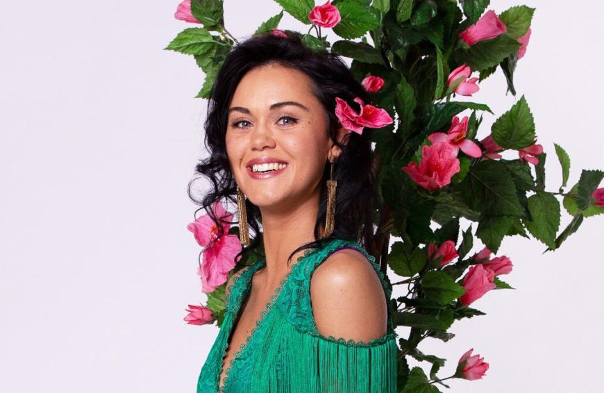 Vanessa Neigert tanzt 2021 bei