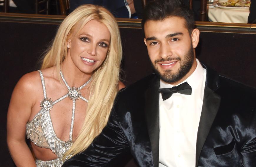 Ist die Familienplanung bei Britney Spears und Freund Sam Asghari doch noch nicht vom Tisch?