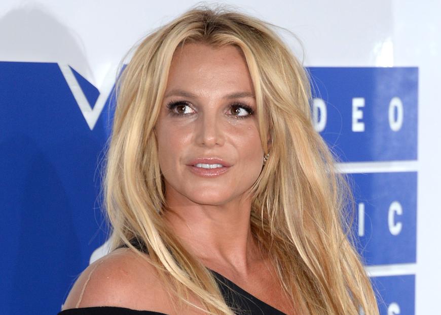 Britney hat bereits schon einen vierzehnjährigen und fünfzehnjährigen Sohn.