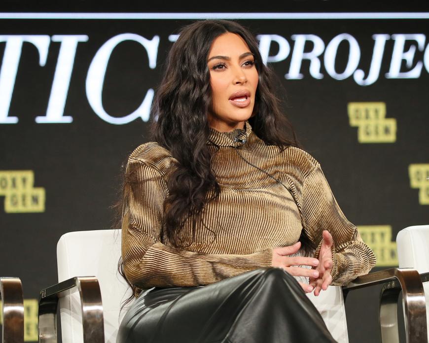Tierquälerei-Vorwürfe gegen Kim Kardashian.