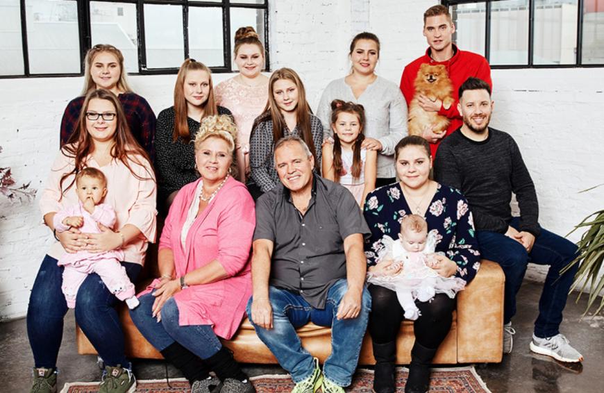 Unter anderem offembarte Mason, dass er nichts mit der Großfamilie zu tun haben möchte.