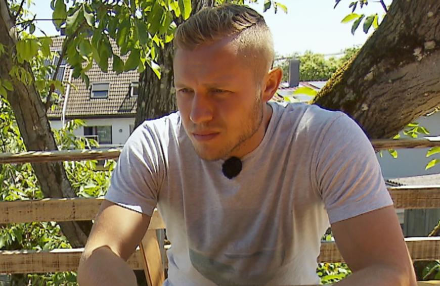 Doch Patrick Romer macht die Fernbeziehung mit Antonia Hemmer sehr zu schaffen.
