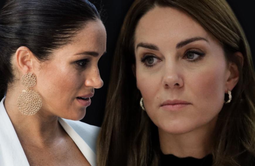 Im Interview mit Oprah Winfrey offenbarte Meghan nun, was sich wirklich zwischen ihr und Kate hinter verschlossenen Palastmauern abgespielt haben soll.