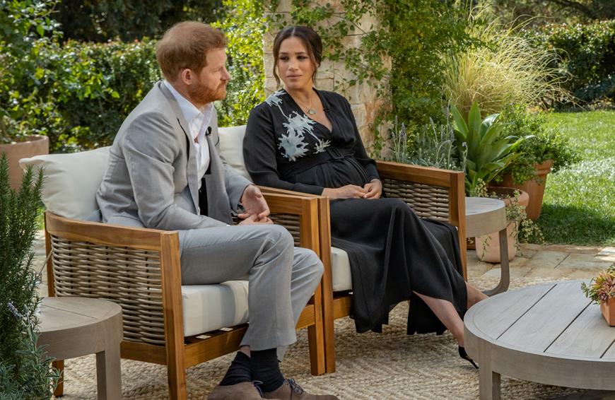 Nachdem Meghan und Harry im US-amerikanischen Fernsehen ausgepackt haben, könnte ihnen nun ei großer Verlust bevor ...