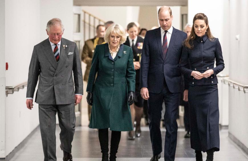 Ein Royal-Experte legte sich nun fest, von wem die rassistischen Kommentare stammen sein sollen.