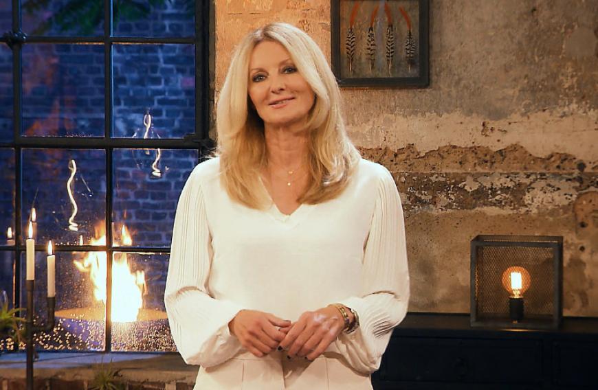 Das Wiedersehen der Siegerpaares mit Frauke Ludowig wird erst eine Woche nach dem Finale, am 24. März, im TV ausgestrahlt.