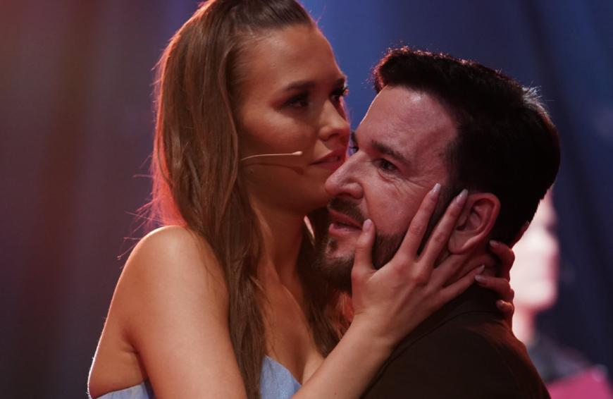 Ob sich das Skandal-Duo mit einem Kind neue Einnahmequellen schaffen will?
