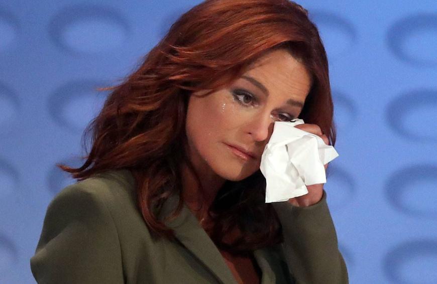 Andrea Berg vermisst ihre Fans!