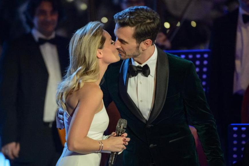 Davor war Helene fischer über zehn Jahre mit Florian Silbereisen liiert.