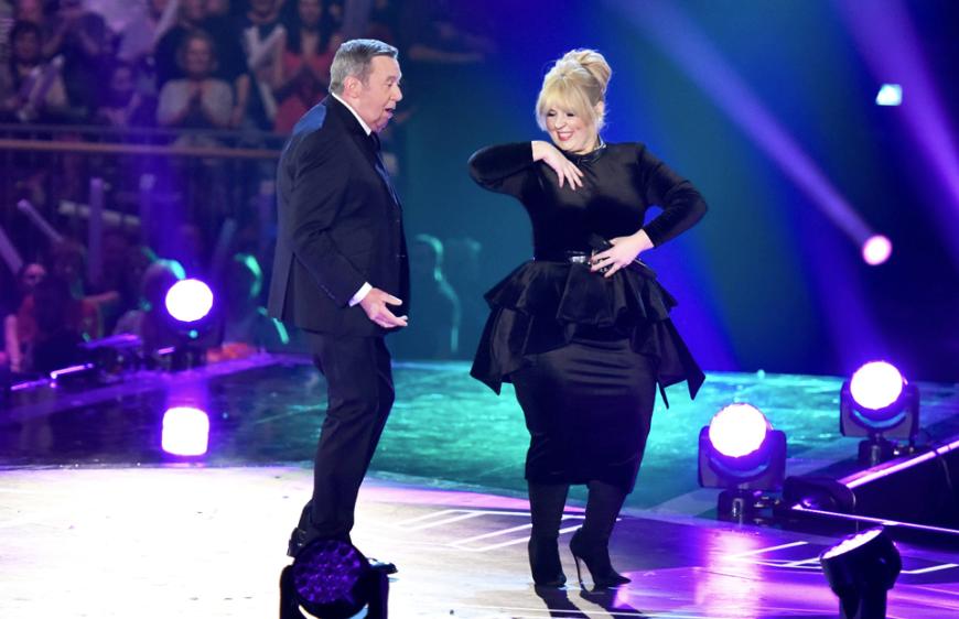 Der song war der Durchbruch für Maite im deutschen Schlager.