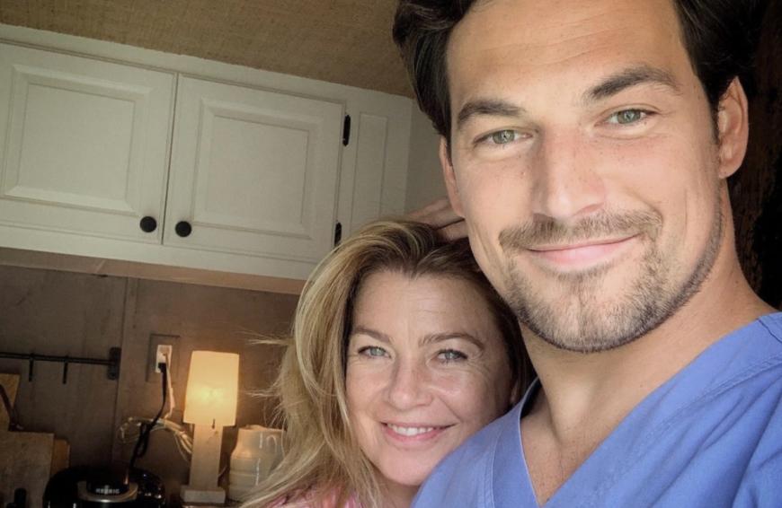 Von Andrew DeLuca, gespielt von Giacomo Gianniotti, müssen sich die Fans der Arzt-Serie verabschieden.