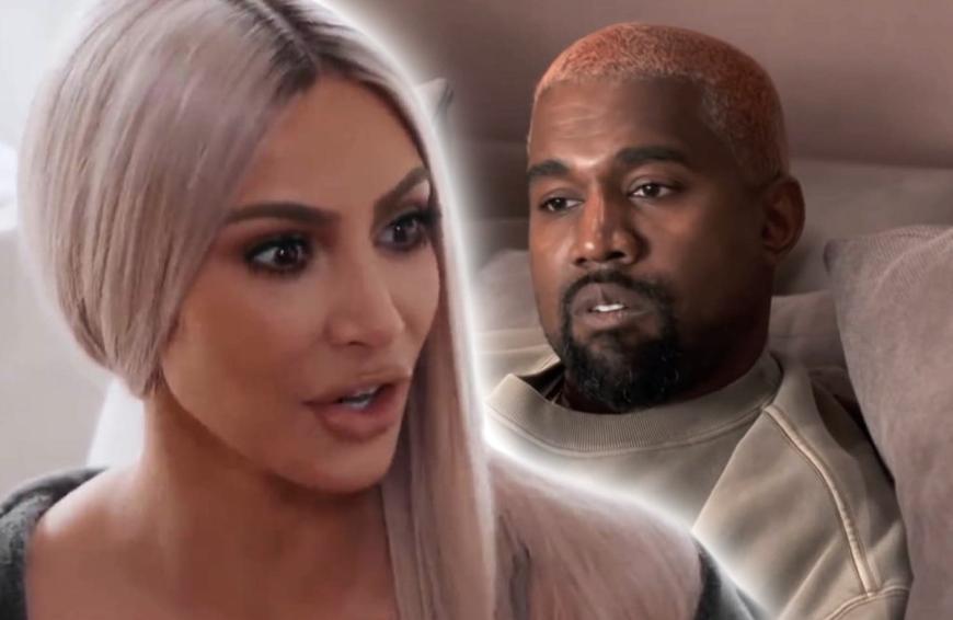 Für Kim Kardashian könnte es nach der Trennung von Kanye West noch richtig dicke kommen.