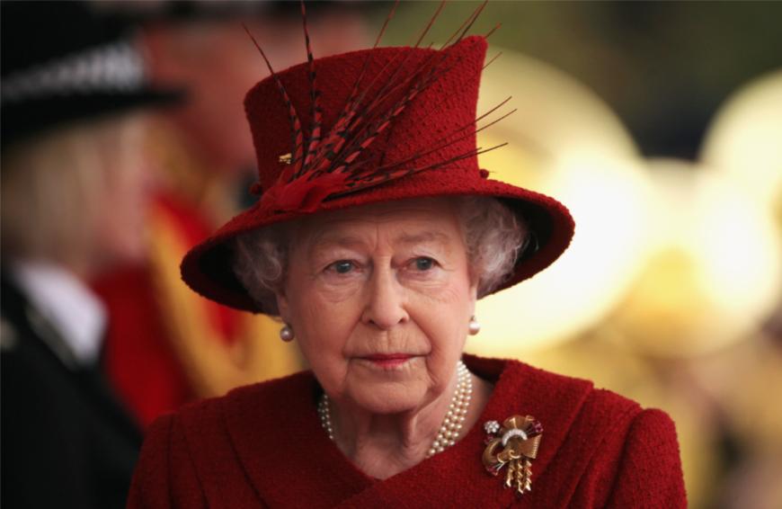 Die Queen muss gerade einiges durchmachen.