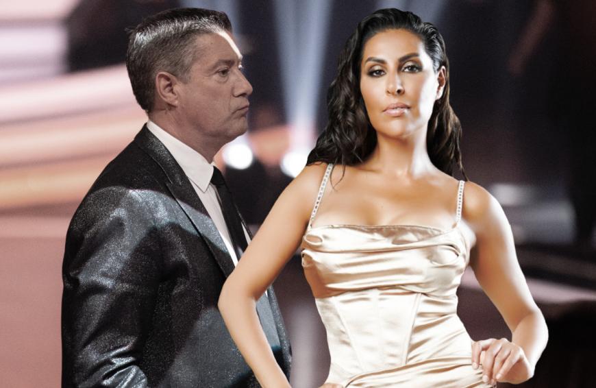 Gleich zu Beginn musste sie einen fiesen Kommentar von Joachim Llambi über sich ergehen lassen. Jetzt gibt es das nächste Drama um die Sängerin, denn sie hat sich verletzt!