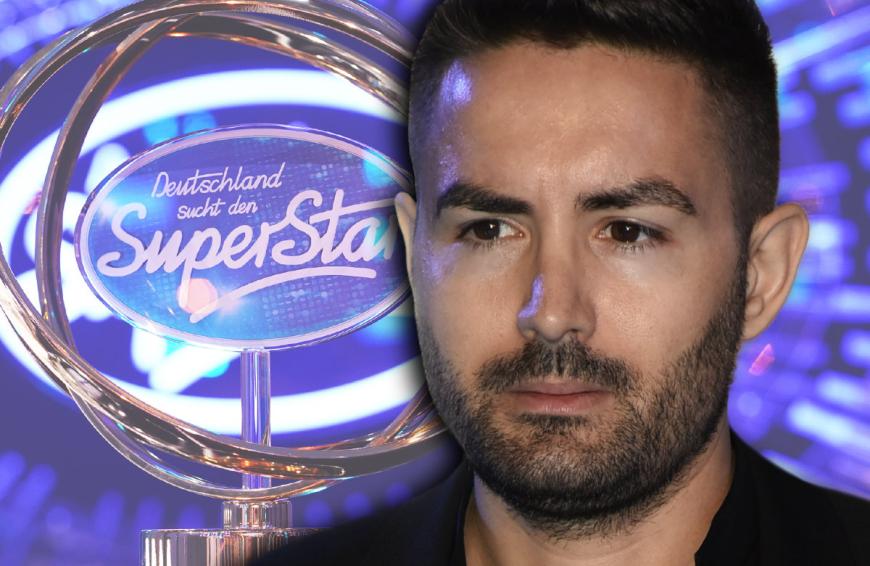 Menderes Bağci betrachtet die Entwicklung von DSDS kritisch: