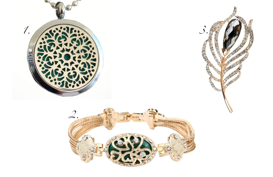 Wie wäre es mit Vintage-Schmuck?
1. Natuxia
