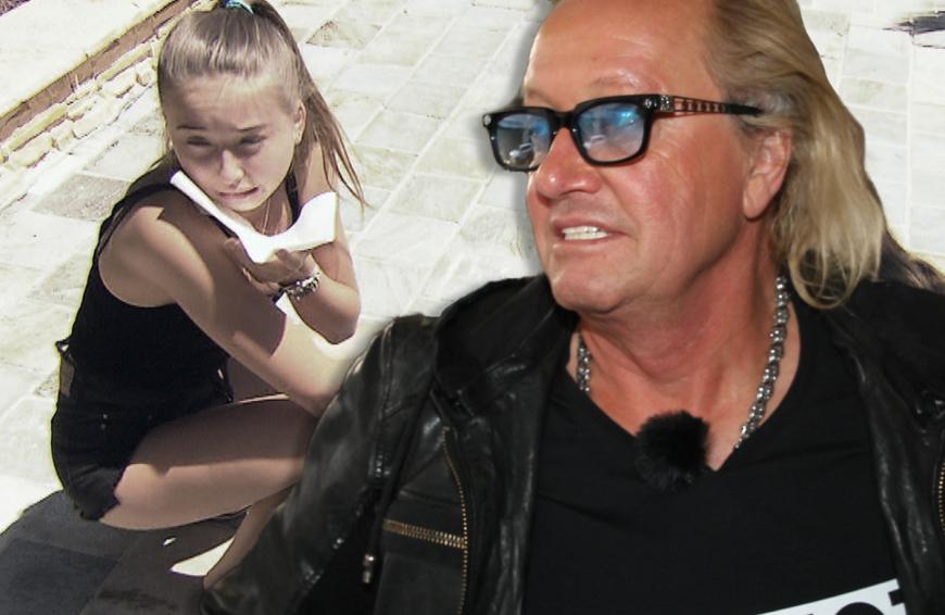 Auweia! Zwischen Robert Geiss und den gemeinsamen Töchtern Davina und Shania Geiss gab es mächtig Zoff!