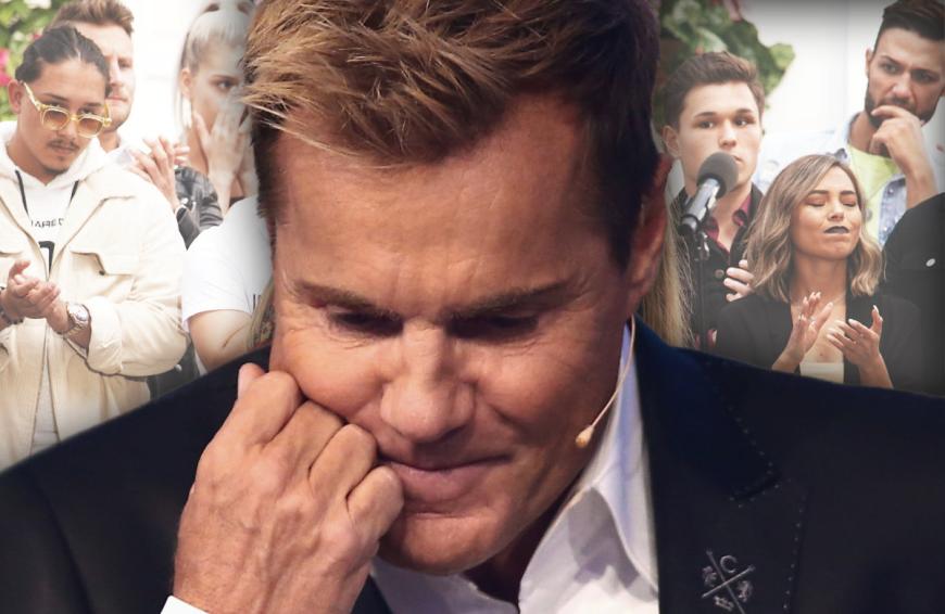 Ob Dieter Bohlen dem Halbfinale und Finale der aktuellen DSDS-Staffel fernbleiben wird?