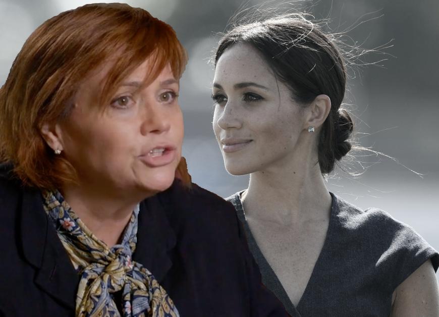 Dies behauptet jedenfalls Meghans Halbschwester Samantha Markle.