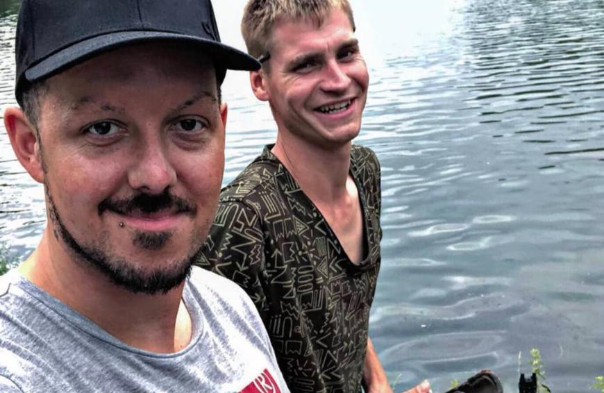 Vor einigen Wochen hatte Freund Kevin Haupt bei Instagram geschrieben, wie sehr er sich auf die