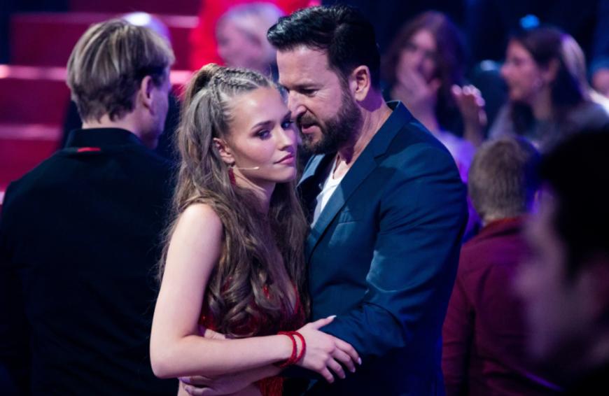 Michael Wendler und Laura Müller mussten umziehen.