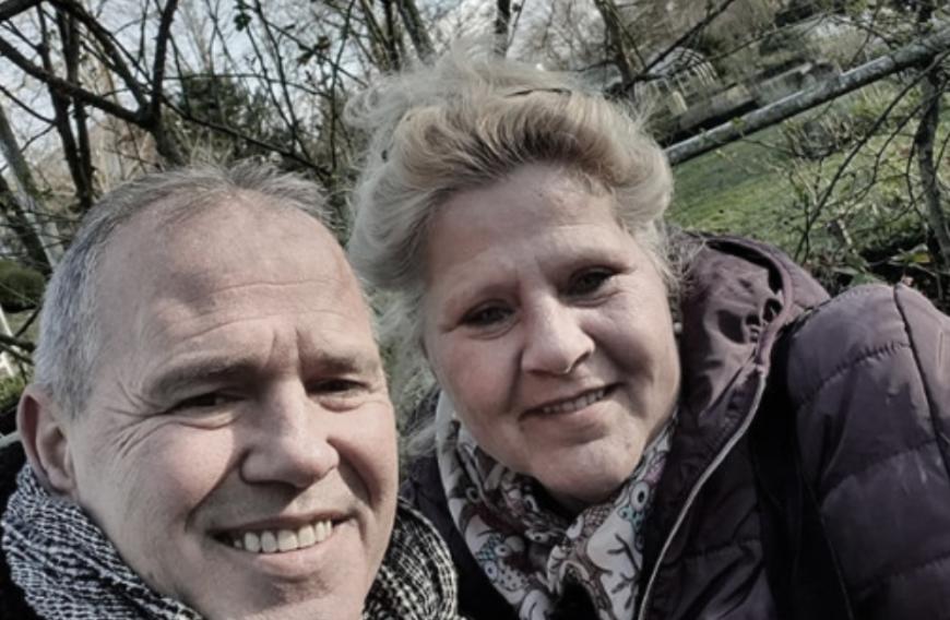 Jetzt scheinen Silvia und ihr Partner Harald ein eindeutiges Zeichen setzen zu wollen.