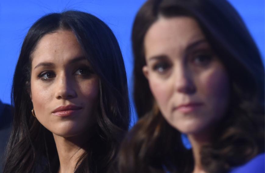 Meghan warf ihr vor, sie kurz vor ihrer Hochzeit zum Weinen gebracht zu haben.