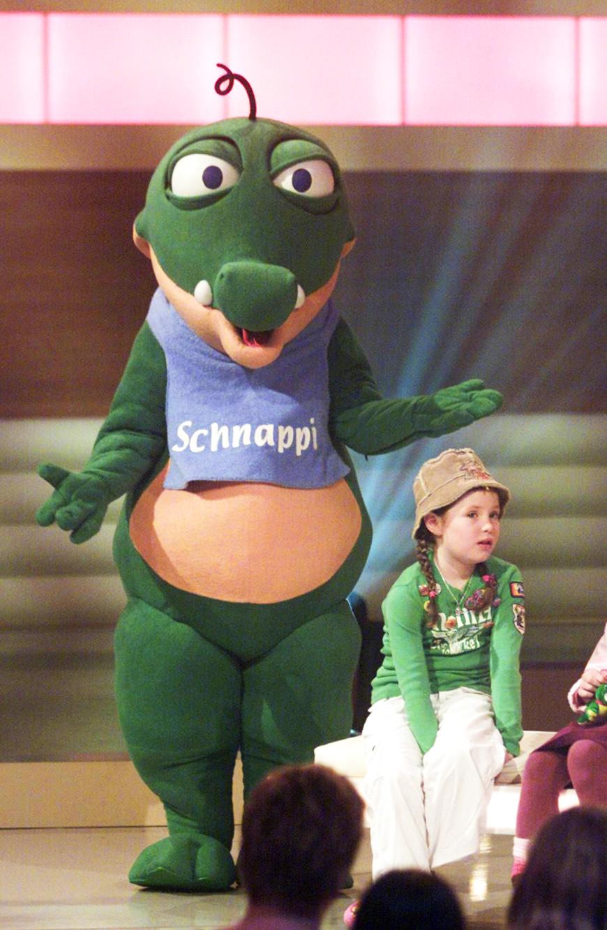 Das Kinderlied wurde vor 15 Jahren zum Welt-Hit.