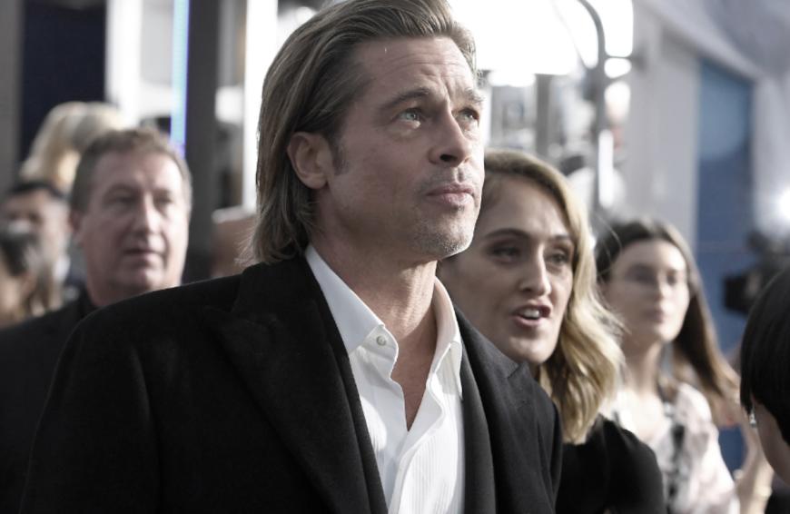 Ein Stich ins Herz für Brad Pitt, der seit Jahren um das gemeinsame Sorgerecht kämpft.