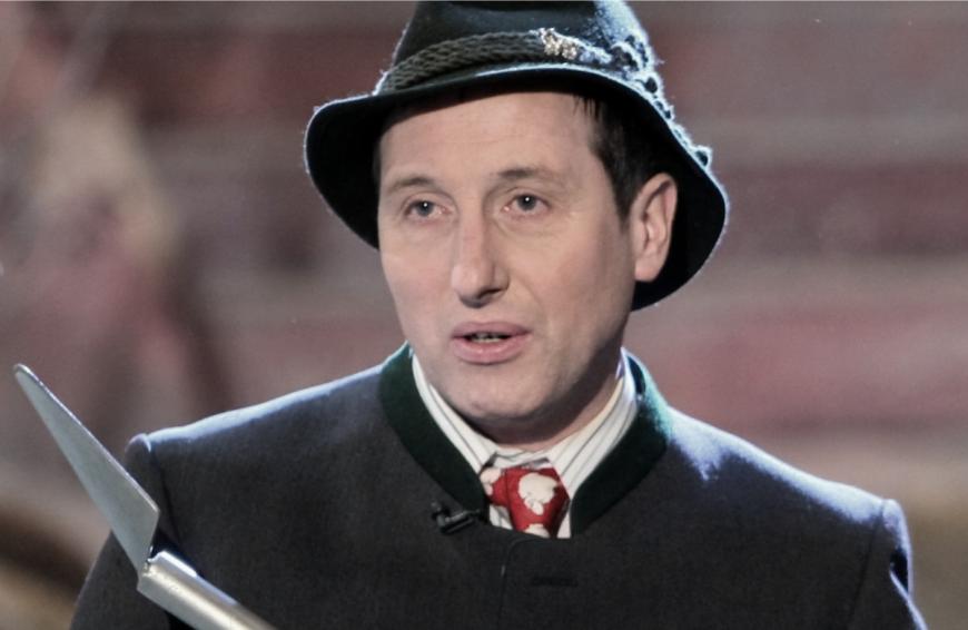 2008 suchte der Kultstar in der RTL-Show
