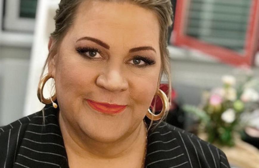 Ilka Bessin hat den Kilos den Kampf angesagt!