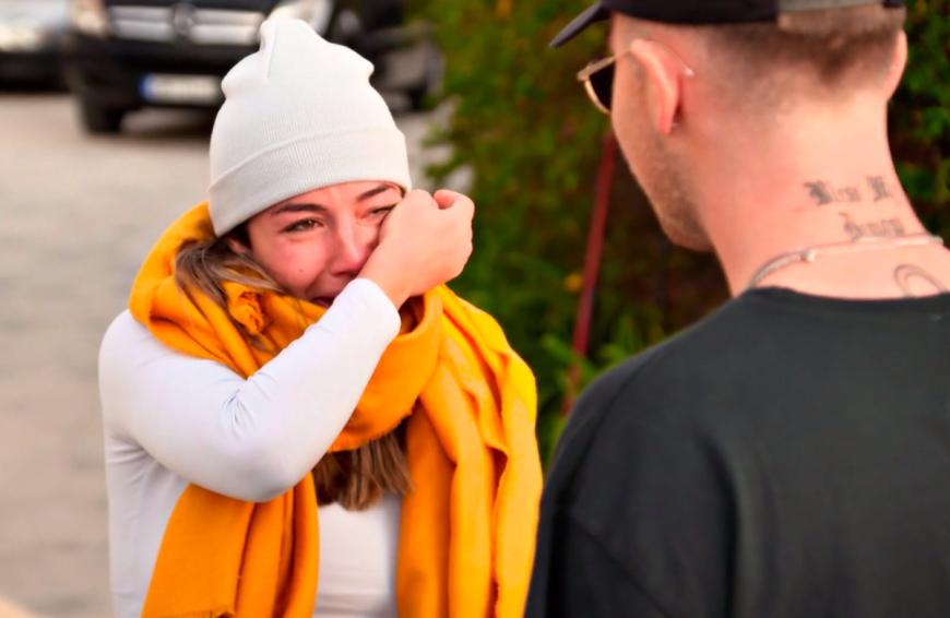 DSDS Katharina Eisenblut: Abrechnung mit Maite Kelly! "Sie ...