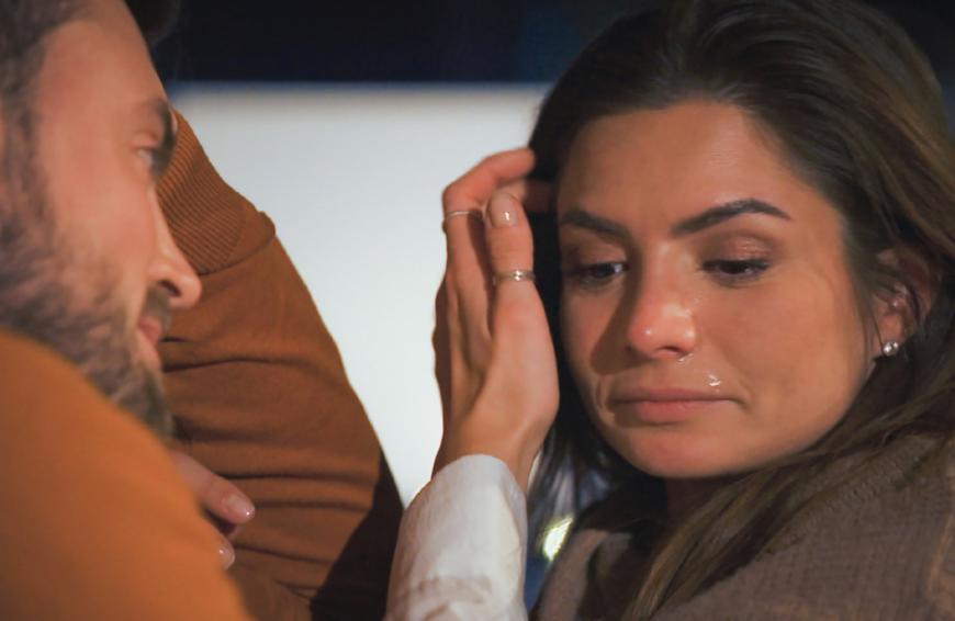 Drittplatzierte Michèle de Roos holte Niko ins Finale zurück – und brach ihr dann das Herz. Mittlerweile sollen die beiden ein Paar sein.