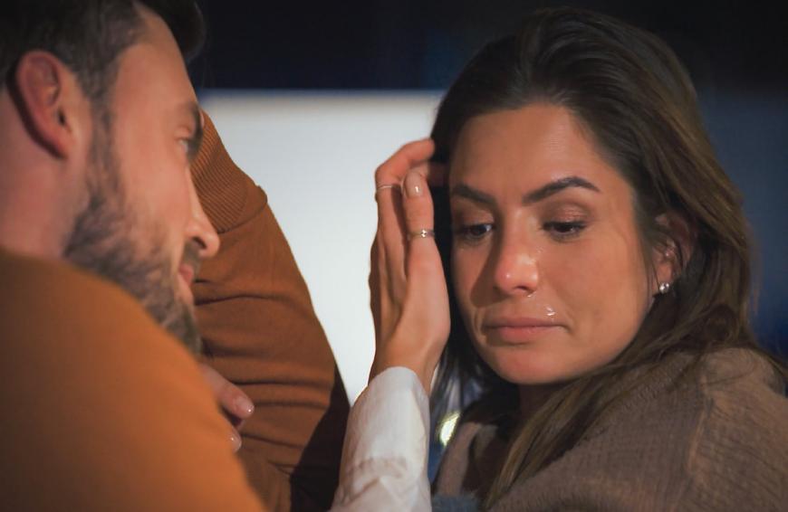 Michèle schien dem Bachelor einfach nicht aus dem Kopf zu gehen.